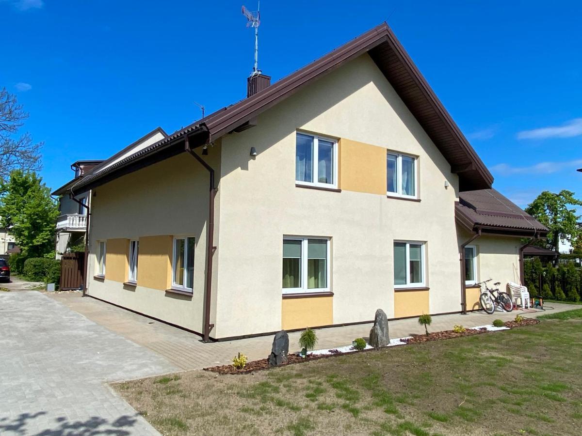 Maironio Apartamentai Palanga Exteriér fotografie