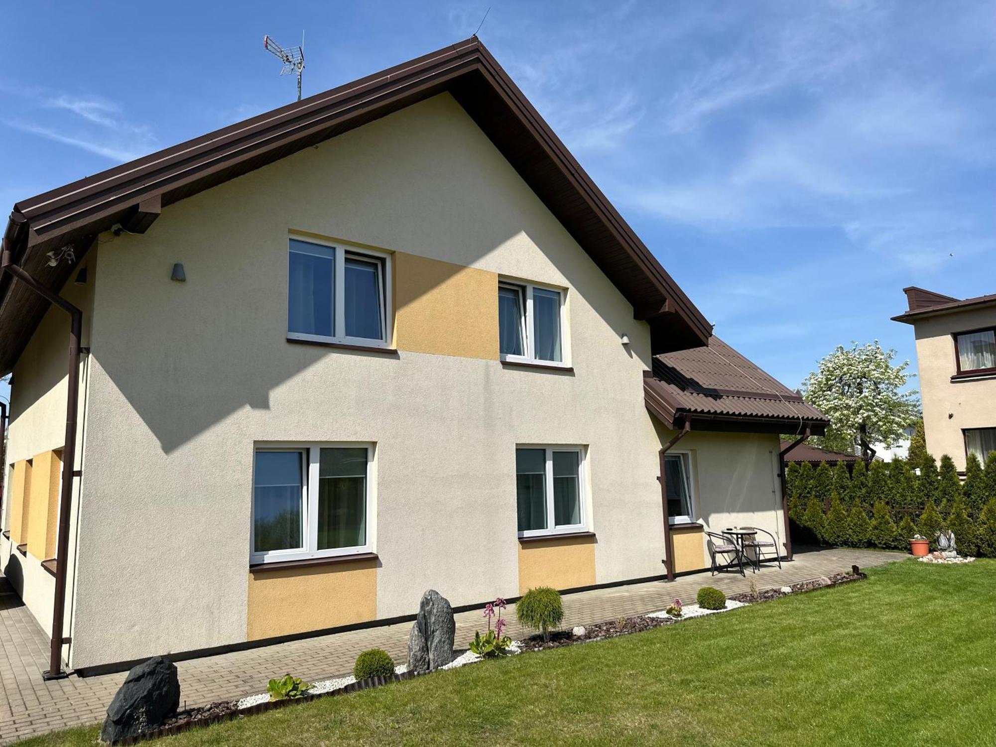 Maironio Apartamentai Palanga Exteriér fotografie
